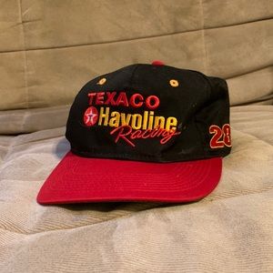 Texaco Swervin Irvan hat